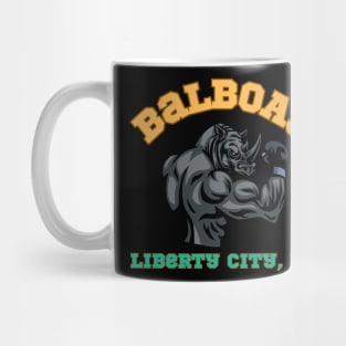 Balboas Mug